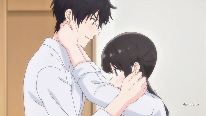 Yukiya & Miku’s Most Dangerous Romantic Moment  - Right Before We Do