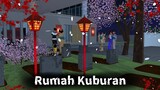 Gilang & Bayi Ajaib [Rumah Kuburan] || Sakura Horor || Sakura Hantu || Sakura School Simulator