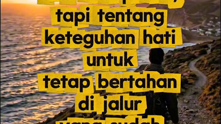 makanya sabaaaaar!!!