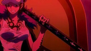 One Piece has all the colors you like