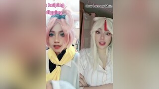genshinimpact genshin genshinimpactcosplay diona dionacosplay hutao hutaocosplay ningguang ningguangcosplay fyp foryoupage cosplay gaming minnvannadice