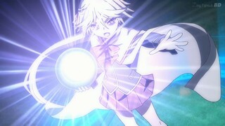 Trinity Seven Movie: Eternity Library to Alchemic Girl 2017