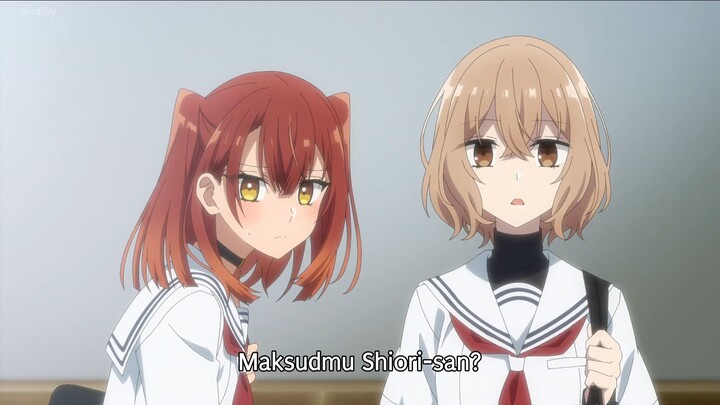 Monster Ini Ingin Memakanku E2