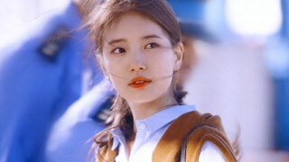 [Bae Suzy｜Licking the face] It turns out that my heart was hit
