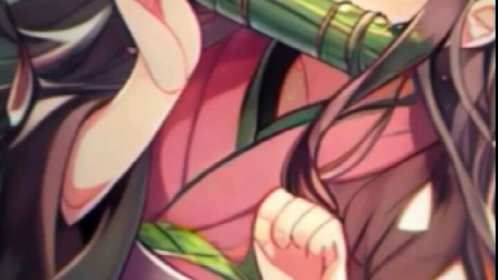 Nezuko 🌸 mmm