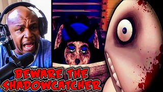Worlds Most Racist Scary Game Ever! - Beware The Shadowcatcher