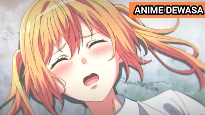 Peringatan, Jangan Nonton Anime Ini di Bulan Puasa Kalau Gak Mau Batal (21+)