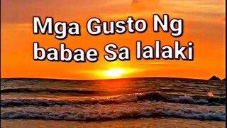 #highig pillow guys have mga Gusto Ng babae sa lalaka  the  umiyak ang puso ko 😭 ng kalapati pilang
