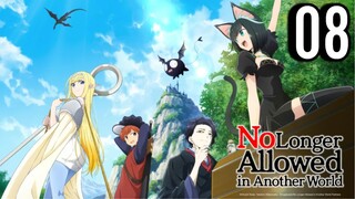 No Longer Allowed In Another World Episode 8