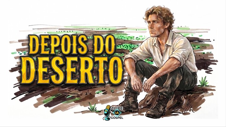 Lê Barros | Depois do Deserto | Clipe Oficial