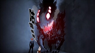 战波奇 饿狼二度进化 以人类之躯达至『次龙级灾害』