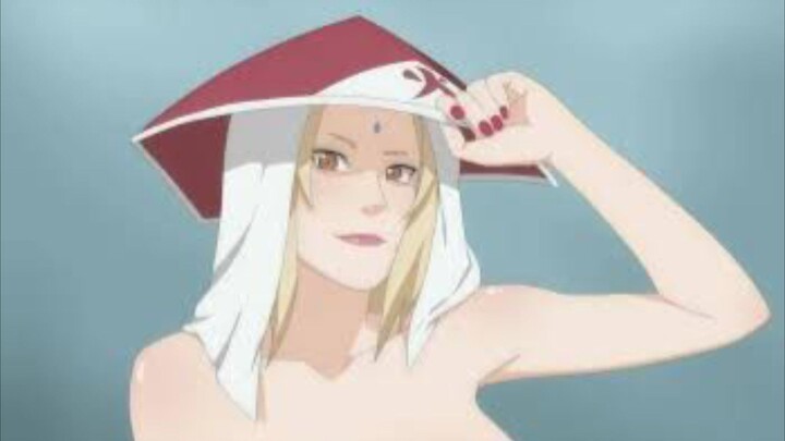 Empuk Gak Yah Gunung Punya Tsunade