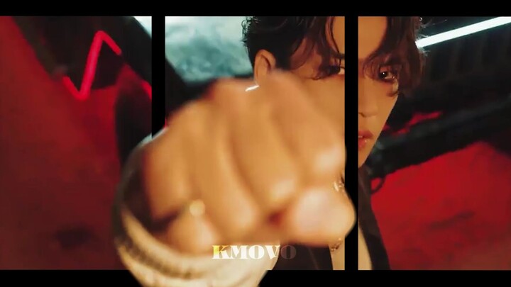The ultimate 3D autostereoscopic MV! SEVENTEEN is HOT right in front of you!