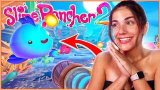 ΕΓΙΝΑ ΑΓΡΟΤΙΣΣΑ ΣΤΟ SLIME RANCHER 2