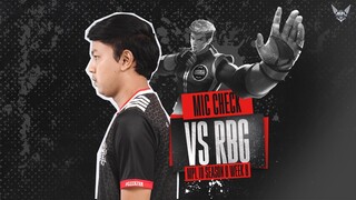 KUATNYA NATAN HANZ | HIGHLIGHT MPL ID S8 LAST WEEK VS RBG