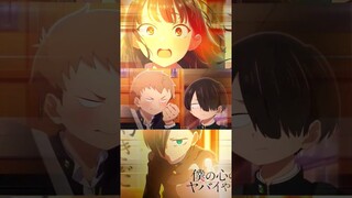 Rencana Adachi Gagal 🫢 || JJ ANIME 🎫 #frost998 #anime #yamada #ichikawa #adachi #fypシ #shorts