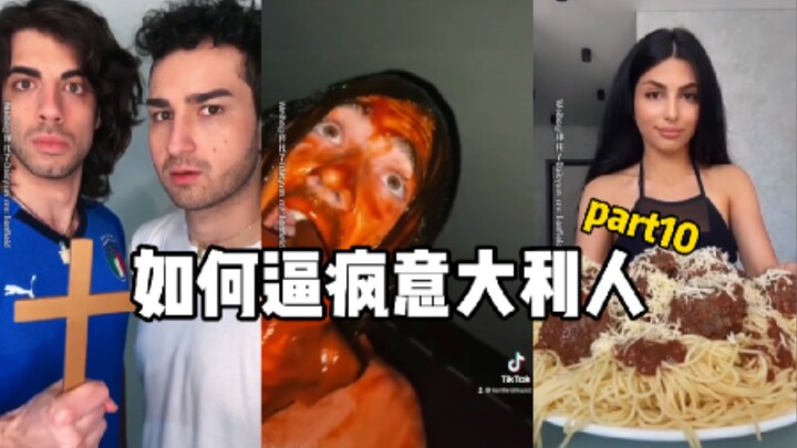 30 detik membuat orang Italia gila, bagian 10