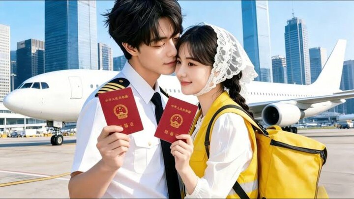 TITLE: Captured By Delivery Girl/shortdrama Romance Tagalog Dubbed Full Movie HD