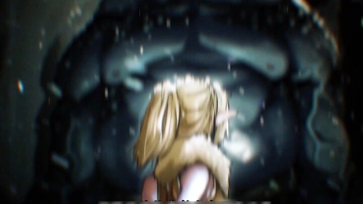 The elf thought it was just a game of cat and mouse, but she didn't expect that she was not the cat.