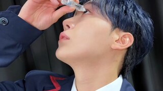 250321 SEVENTEEN 夫胜宽 BOO的克拉岛惩罚实施！眼泪版梦色蛋糕师 🍊💦 零站