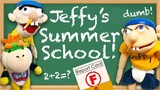 SML Movie Jeffy's Summer School