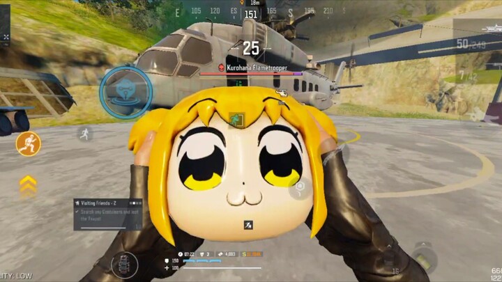 DMZ Recon Call of Duty: Mobile