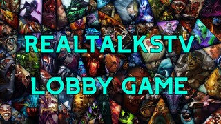 RTTV LOBBY GAME - IN PREPARATION FOR UPCOMING TOURNAMENT