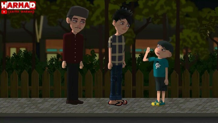 #02  KORBAN KUYANG ¶ Cerita Misteri  Animasi Horor KISAH FIKSI