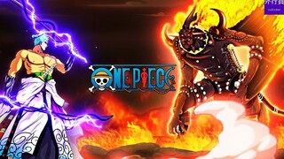 One Piece Special #835: After Sanji, Zoro fights the Fire Ember!