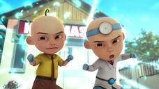 Upin and Ipin -- Season 11 Episode 05 | Vanquish the Virus - Hapuskan Virus