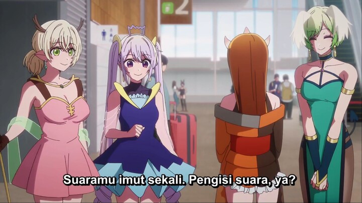 Oshi no Ko Season 3 eps 3 (27) (sub indo)