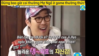 RM Jihyo có kĩ năng cực cao #RM7012 #Kenhgiaitrihanquoc#Runningman