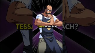 How Strong is Tessai in Bleach? #bleach #bleachanime #anime