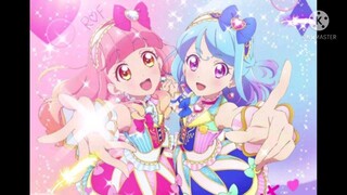 Aikatsu Friends-Everyone Everyone[Pure Palette] Full audio