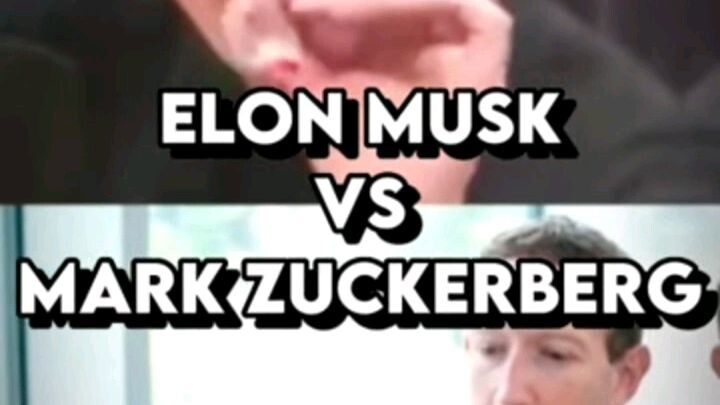Elon musk vs mark z