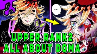 Upper Rank2 Doma's hidden nature? Unlocking the mystery![Demon Slayer]