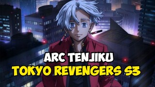 arc paling plot twist 😚😅 |  Review Anime