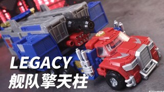 Thunder fleet, full firepower! Detailed comparison and sharing of stop-motion animation of Transform