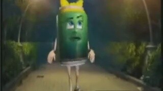 Russian anti-sky liquor advertisement