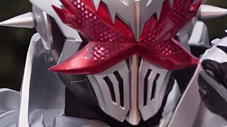 都进来三连！  这是现场级神圣的龙骑士！