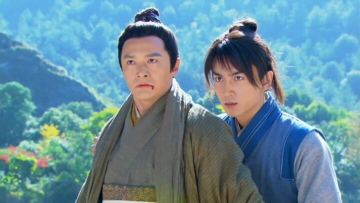 “To each other, they’re both the Yang Kang in their hearts!”