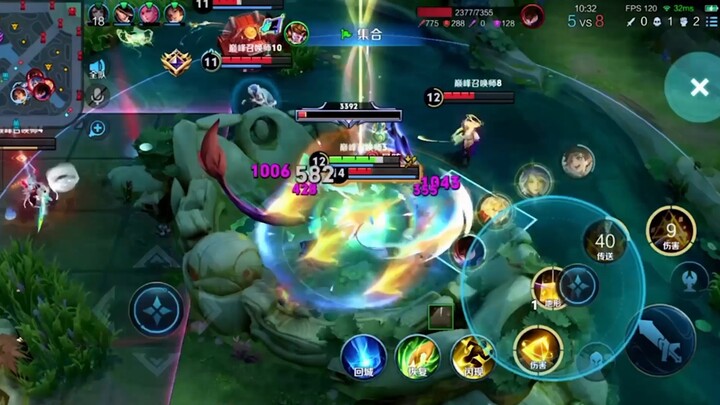 (Mo Lu Nu Wa) The strongest dragon tamer in the Canyon—Wild King's nightmare?