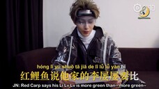 SEVENTEEN JUN TONGUE TWISTER #1