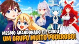 TONDEMO SKILL: TODOS OS FAMILIARES DO MUKODA E SUAS BENÇÃOS DOS