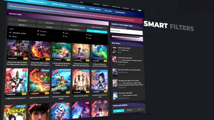 apotheosis season 3 ep1 (eng sub)