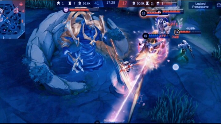 Khufra Set - mobilelegendsbangbang