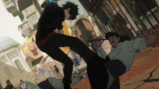 【4月/MAPPA】拉撒路 Lazarus 第3话预告【MCE汉化组】