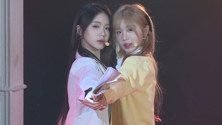 【Big and Little Qiao】Liang Jiao × Liang Qiao "Look Out" || 【GNZ48】