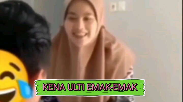 kena ulti emak-emak 😆🤣😆🤣😆🤣 video lucu, meme lucu