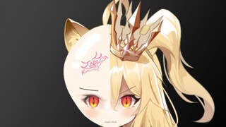 【蕾尔娜】这可是她自己说想变成这样的